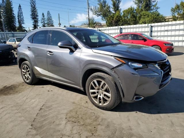 2016 Lexus NX 200T Base