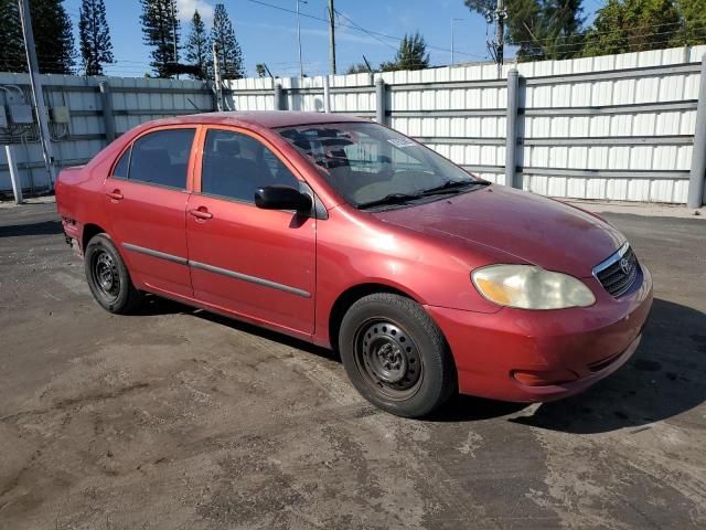 2006 Toyota Corolla CE