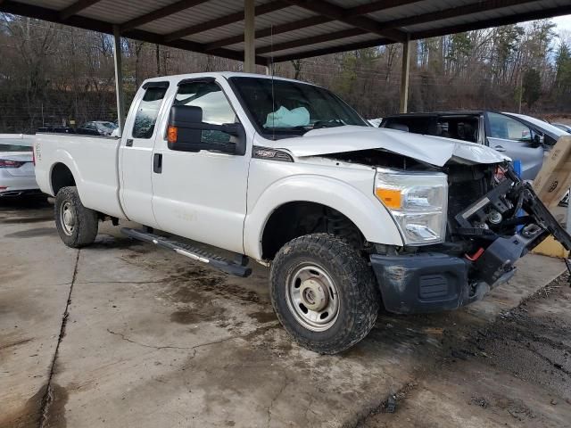 2016 Ford F350 Super Duty