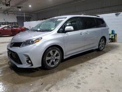 2018 Toyota Sienna SE en venta en Candia, NH