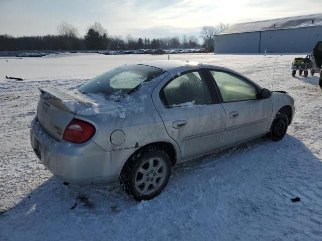 2003 Dodge Neon SXT