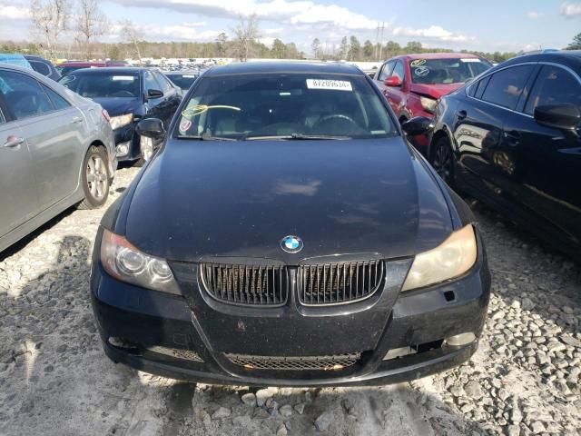 2007 BMW 335 I