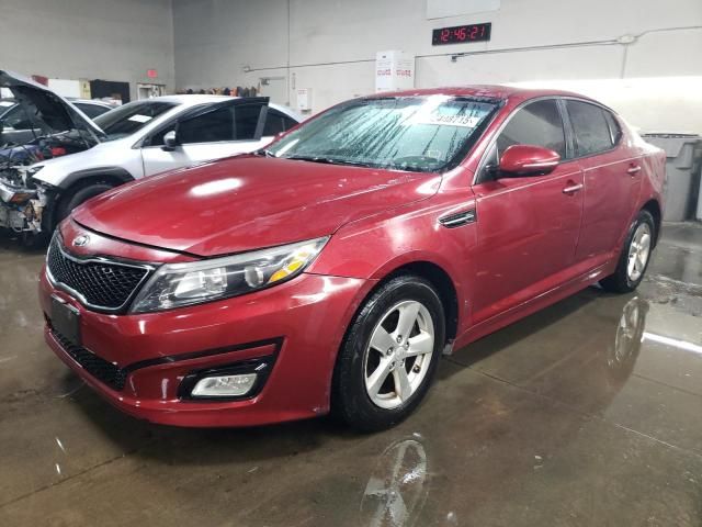 2014 KIA Optima LX