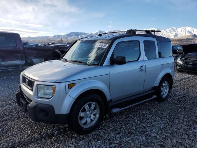 2006 Honda Element EX