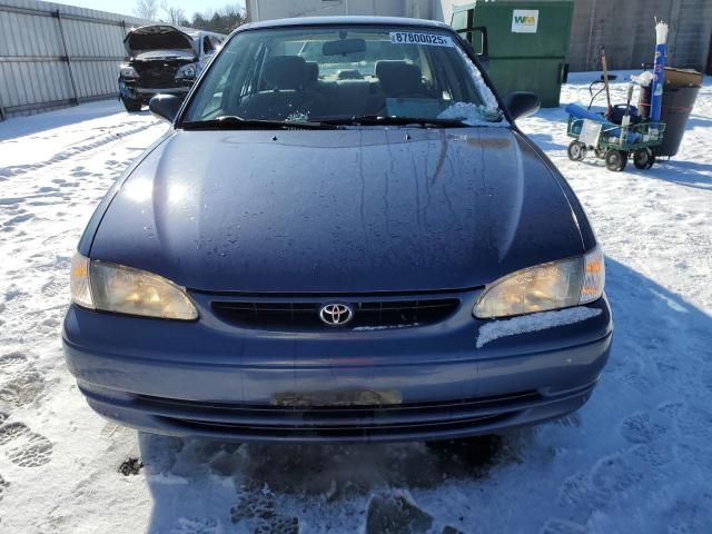 2000 Toyota Corolla VE