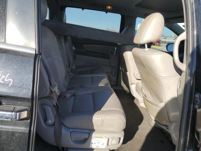 2014 Honda Odyssey EXL