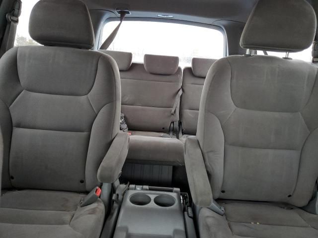 2008 Honda Odyssey EX