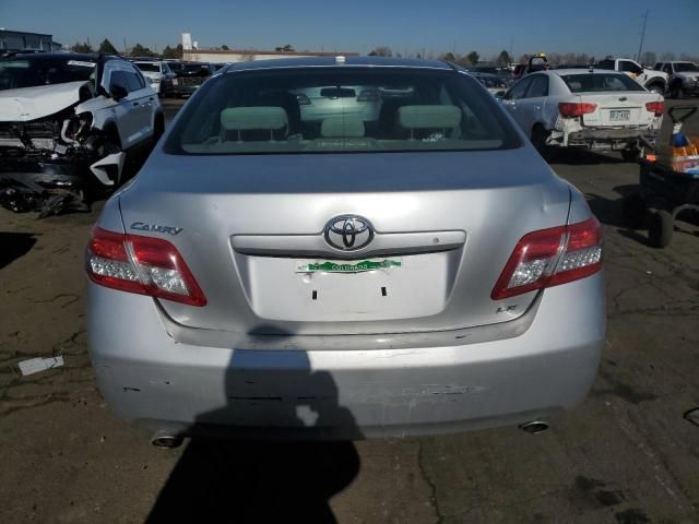 2010 Toyota Camry SE