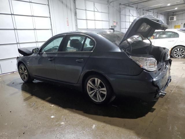 2010 BMW 528 XI