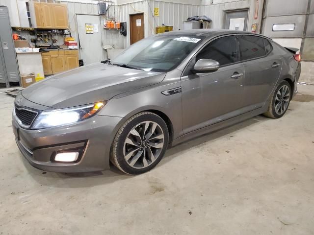 2015 KIA Optima SX