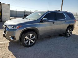 2018 Chevrolet Traverse LT en venta en Andrews, TX