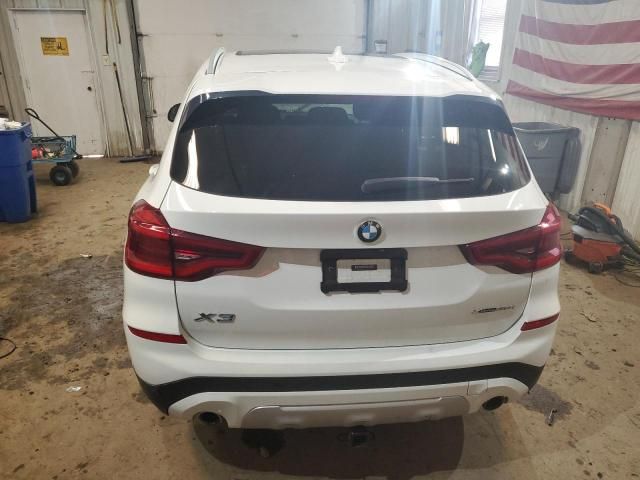 2021 BMW X3 XDRIVE30I