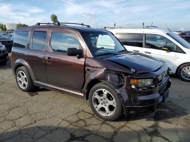 2007 Honda Element SC