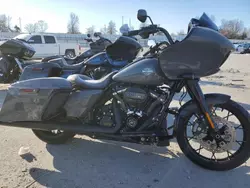 Harley-Davidson salvage cars for sale: 2022 Harley-Davidson Fltrxs