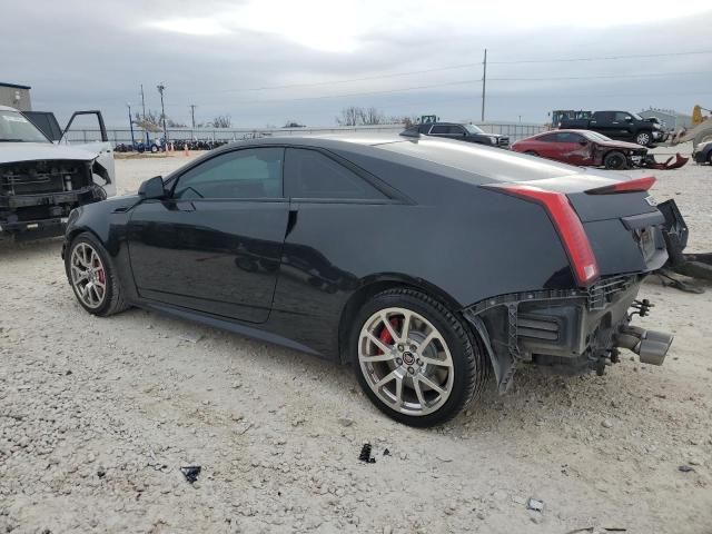 2015 Cadillac CTS-V