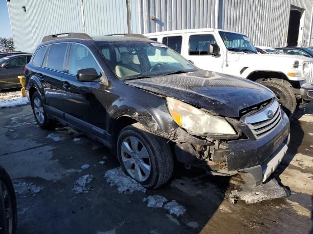 2011 Subaru Outback 2.5I Limited