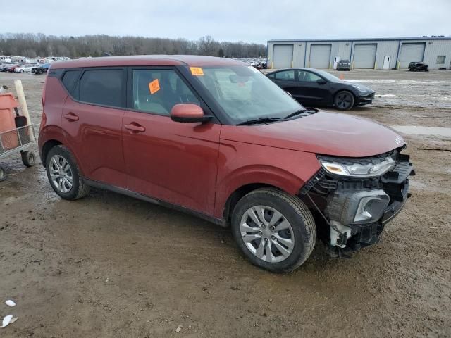 2022 KIA Soul LX