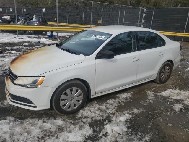 2016 Volkswagen Jetta S