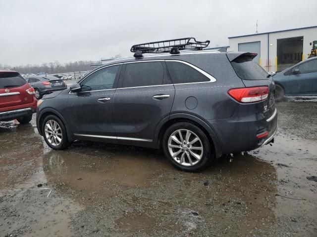 2018 KIA Sorento SX