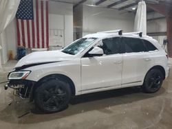 Audi salvage cars for sale: 2016 Audi Q5 Premium