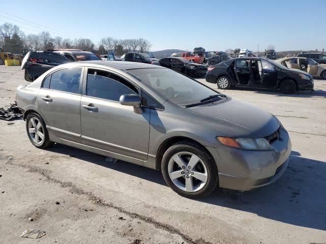 2008 Honda Civic EX