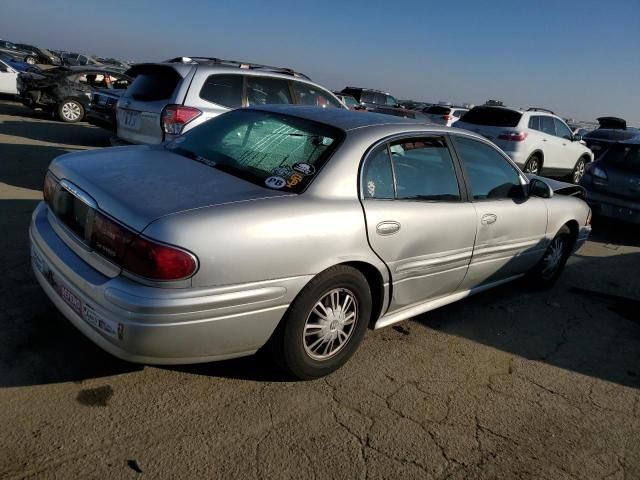 2004 Buick Lesabre Custom