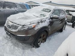 Vehiculos salvage en venta de Copart Central Square, NY: 2011 KIA Sportage LX