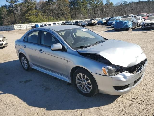 2014 Mitsubishi Lancer ES/ES Sport