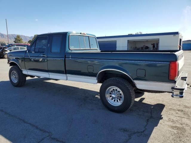 1996 Ford F250