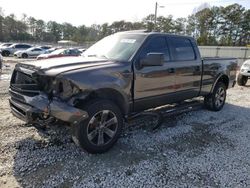 Ford f150 Supercrew salvage cars for sale: 2006 Ford F150 Supercrew