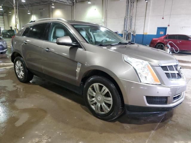 2012 Cadillac SRX Luxury Collection