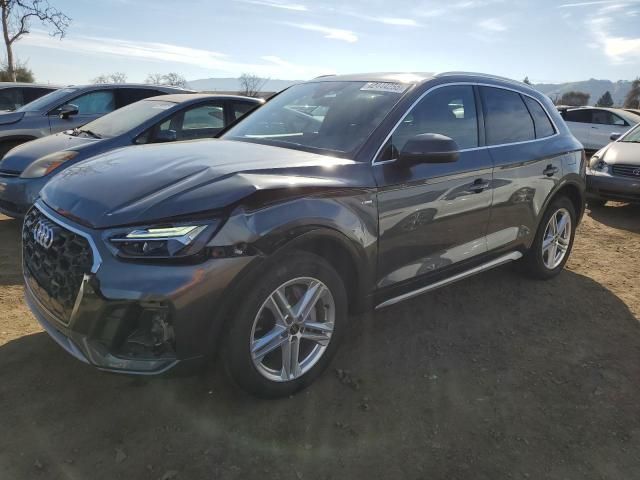 2021 Audi Q5 E Premium Plus