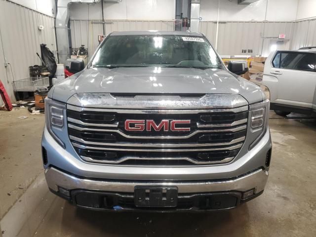 2024 GMC Sierra K1500 SLT