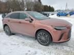 2024 Lexus RX 350H Base