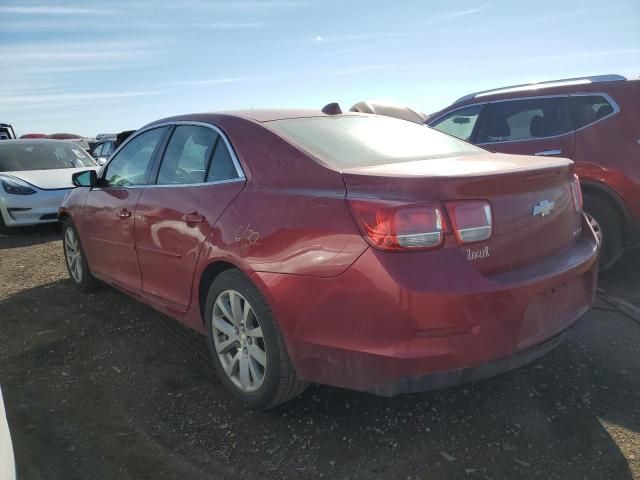 2013 Chevrolet Malibu 2LT