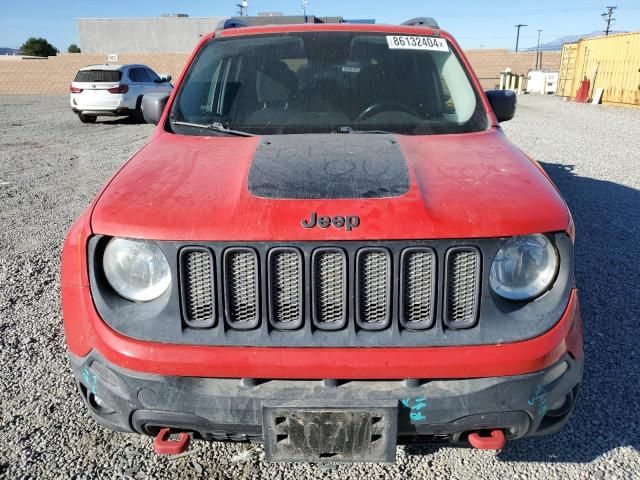 2015 Jeep Renegade Trailhawk