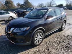 Salvage cars for sale at Madisonville, TN auction: 2018 Nissan Rogue S