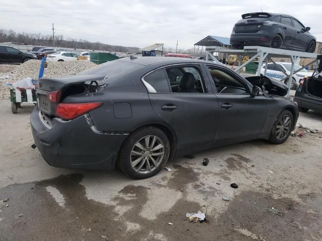 2016 Infiniti Q50 Base