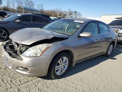 Nissan Vehiculos salvage en venta: 2011 Nissan Altima Base