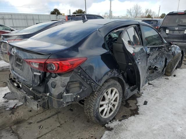 2016 Mazda 3 Touring