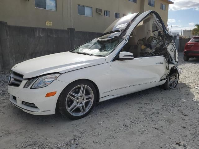 2013 Mercedes-Benz E 350