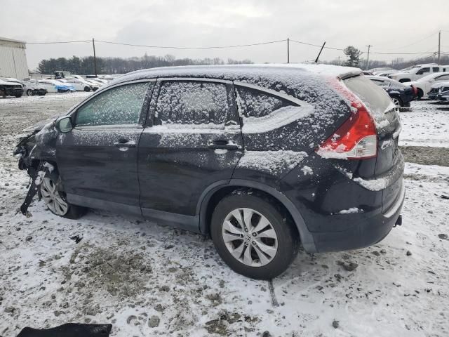 2013 Honda CR-V EXL