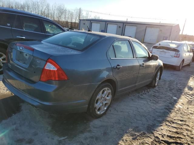 2011 Ford Fusion SE