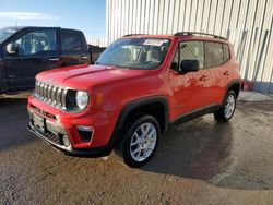 Salvage cars for sale at Franklin, WI auction: 2019 Jeep Renegade Sport