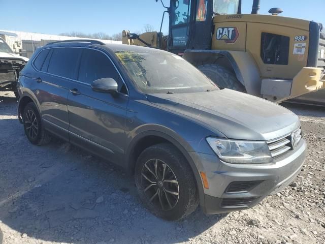 2020 Volkswagen Tiguan SE