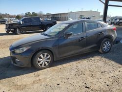 Salvage cars for sale at Tanner, AL auction: 2015 Mazda 3 SV