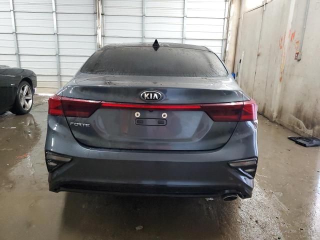 2019 KIA Forte FE