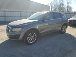 Salvage cars for sale at Gastonia, NC auction: 2012 Audi Q5 Premium