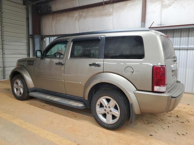 2007 Dodge Nitro SLT