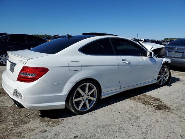 2014 Mercedes-Benz C 350